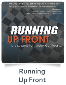 Running Up Front